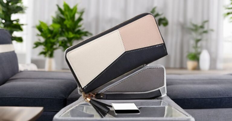 Fashion Cards Holder Long Purses For Women That Fits Your Style